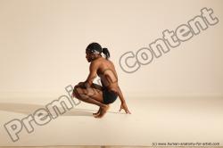 Breakdance reference poses of Enrique